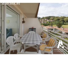 Dúplex con terraza, garaje y vistas de ensueño en Urbanización Goizut