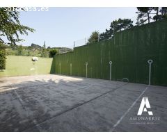 Dúplex con terraza, garaje y vistas de ensueño en Urbanización Goizut