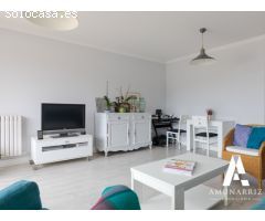 Dúplex con terraza, garaje y vistas de ensueño en Urbanización Goizut