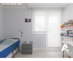 Dúplex con terraza, garaje y vistas de ensueño en Urbanización Goizut
