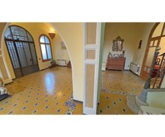 Casa Peiral en Arenys de Munt