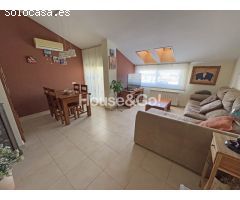 Dúplex semi-nuevo en centro-playa!