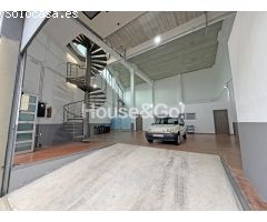 Nave Industrial de 490m²