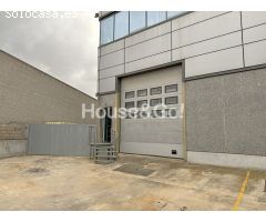 Nave Industrial de 490m²