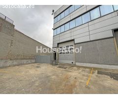 Nave Industrial de 490m²
