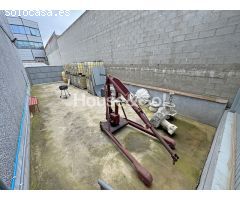 Nave Industrial de 490m²