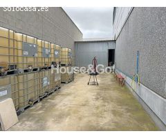 Nave Industrial de 490m²