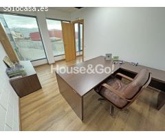 Nave Industrial de 490m²