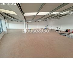 Nave Industrial de 490m²