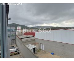 Nave Industrial de 490m²