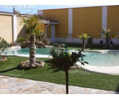 CHALET ZONA PLAYA DE CALA LEÑA