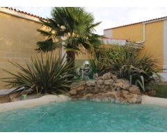 CHALET ZONA PLAYA DE CALA LEÑA