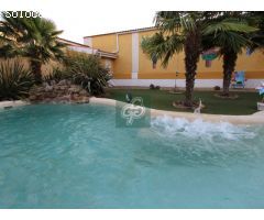 CHALET ZONA PLAYA DE CALA LEÑA