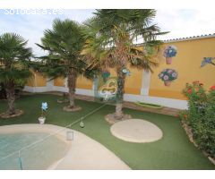 CHALET ZONA PLAYA DE CALA LEÑA