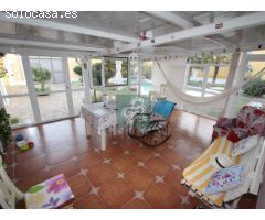 CHALET ZONA PLAYA DE CALA LEÑA