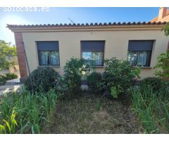 Casa en el campo, estilo payesa en Santa Gertrudis, para alquiler anual.