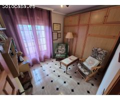 Casa en el campo, estilo payesa en Santa Gertrudis, para alquiler anual.