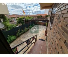 Casa en el campo, estilo payesa en Santa Gertrudis, para alquiler anual.