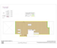 Apartamento con Solarium