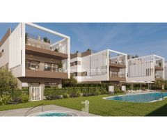 Apartamento con Solarium