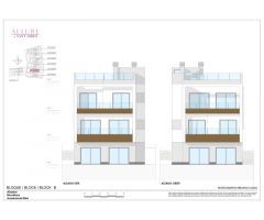 Apartamento con Solarium