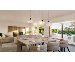 Apartamento con Solarium