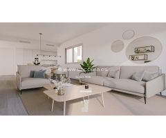 Apartamento con Solarium
