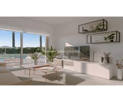 Apartamento con Solarium