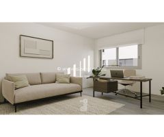 Apartamento con Solarium