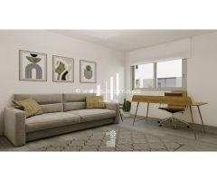 Apartamento con Solarium