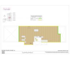 Apartamento con Solarium