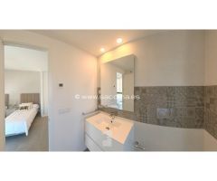 Villa pareada 3D