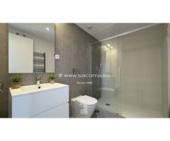 Villa pareada 3D