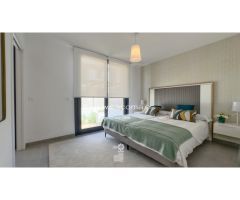 Villa pareada 3D