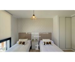 Villa pareada 3D