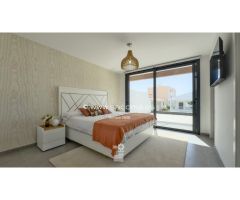 Villa pareada 3D