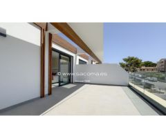 Villa pareada 3D