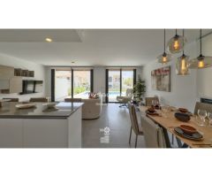 Villa pareada 3D