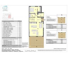 Villa pareada 3D