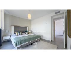 Villa pareada 3D