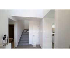 Villa pareada 3D