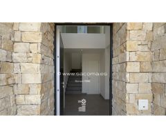 Villa pareada 3D