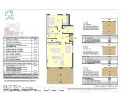 Villa pareada 3D