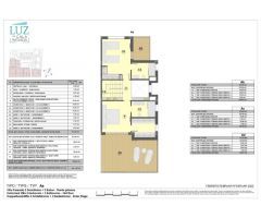 Villa pareada 3D