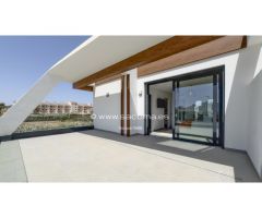 Villa pareada 3D