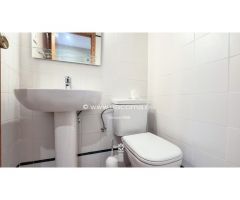 Apartamento de 3 dormitorios con piscina.