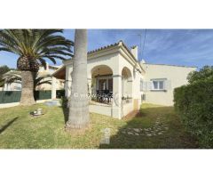 Chalet con Casa de invitados y piscina privada