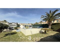 Chalet con Casa de invitados y piscina privada