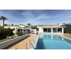 Chalet con Casa de invitados y piscina privada