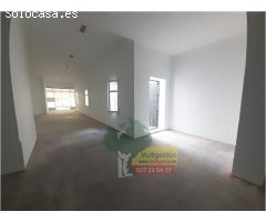 Local Comercial diáfano a pie de calle situado en García Plata de Osma.